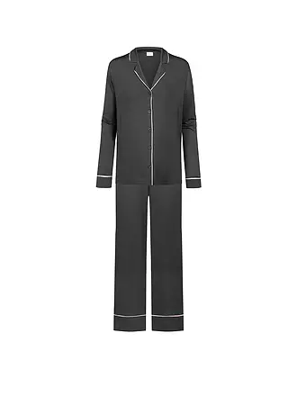 MEY | Pyjama PURE CHIC thunder grey | 